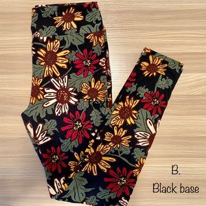 LuLaRoe OS Leggings